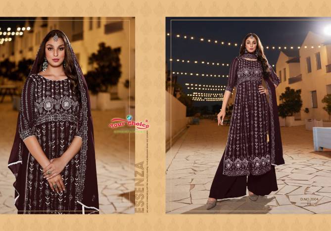 Glory Jarkan Nayra Vol 2 By Your Choice Wedding Salwar Suits Catalog